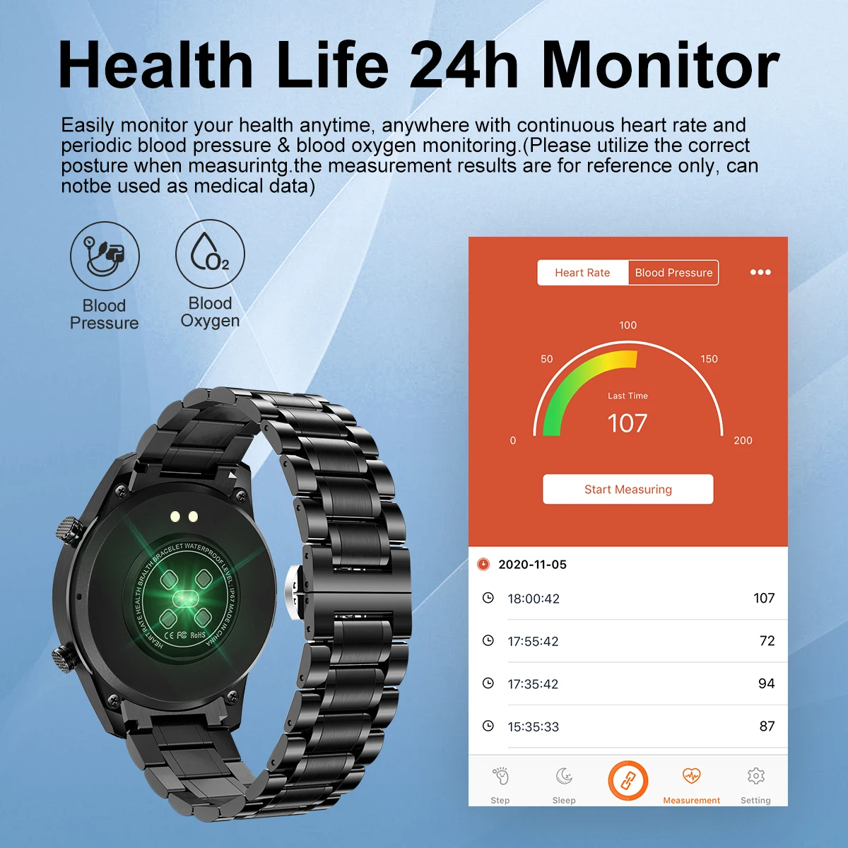 Orologio Intelligente di Lusso - Luxury Watch On Wrist recensione e prezzo