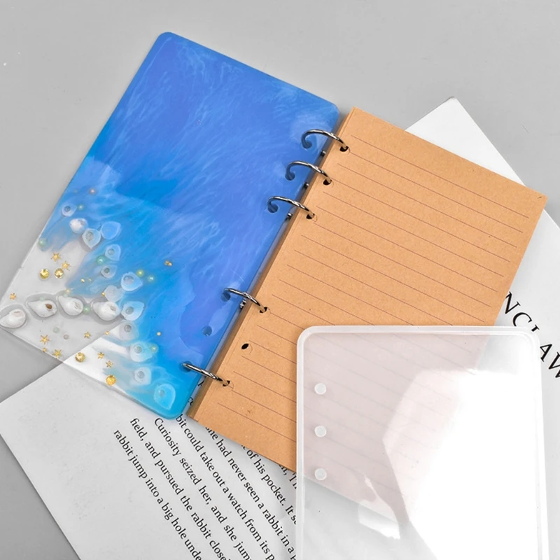 per copertina per notebook, stampo in silicone, morbido, trasparente, lucido, facile da sformare
