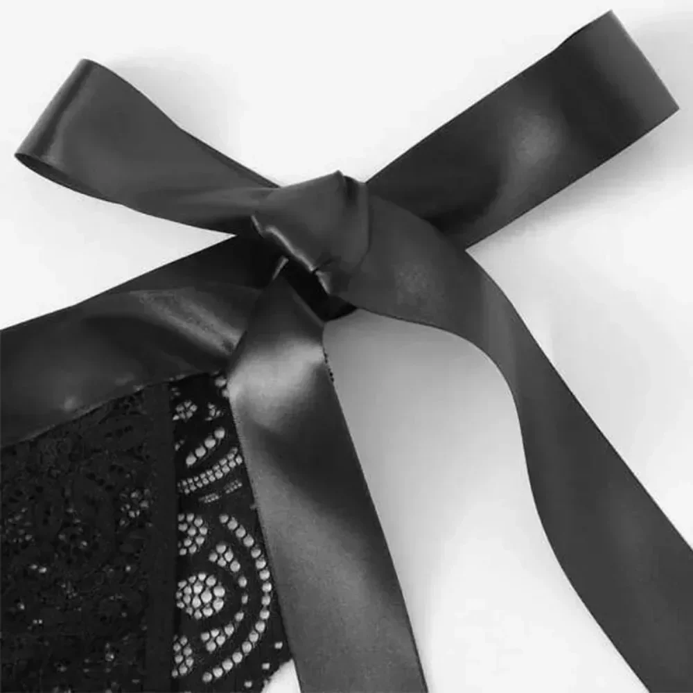 Sexy sutiã de renda breve conjunto de lingerie conjunto de roupa interior feminina sutiã transparente calcinha define feminino vermelho ultra-fino sem forro conjunto de roupa interior