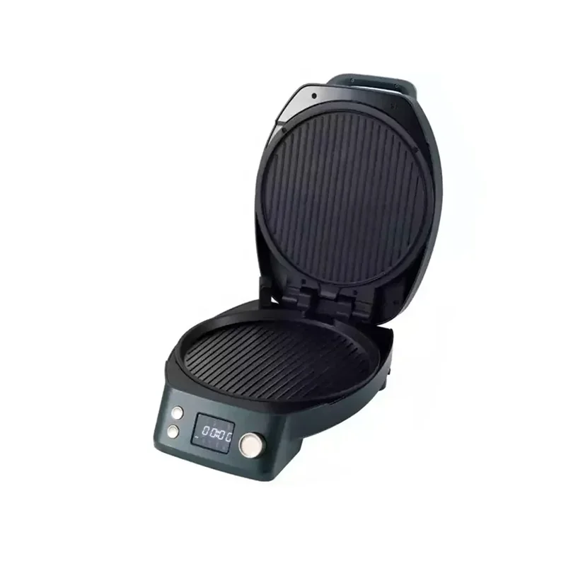 Smart household automatic heating steak machinefor  multi-function frying pan