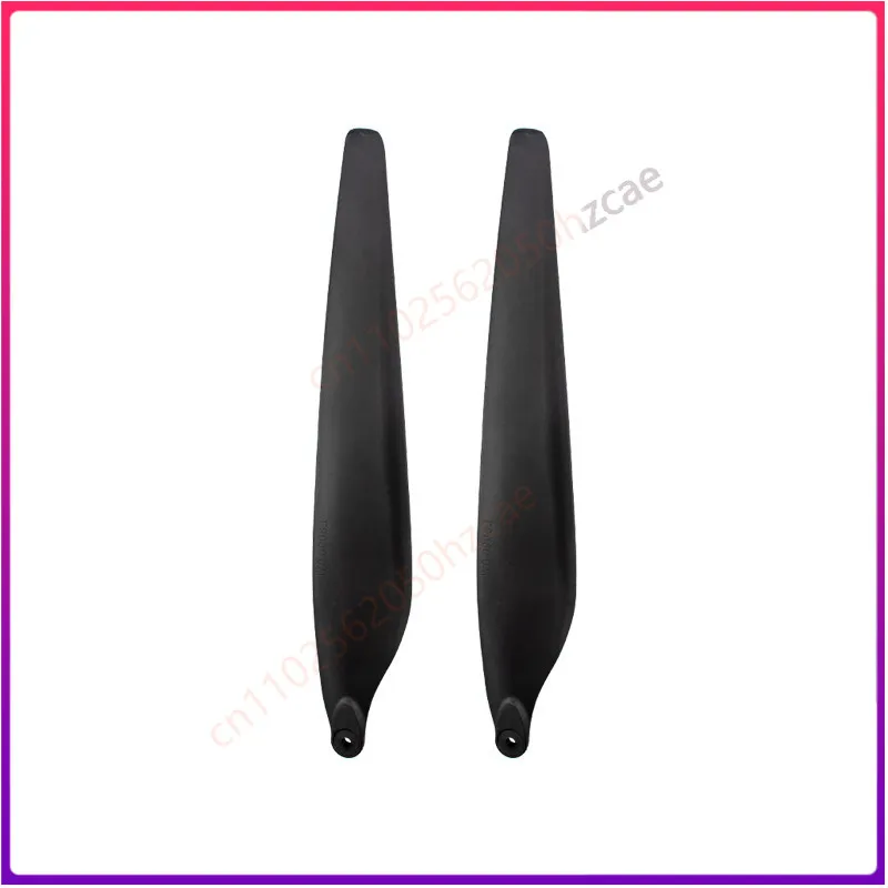 For T-MOTOR Full Carbon Fiber Multirotor Propeller Blade 1855 2055 2265 2475 2685 2892 3010 Drone Replacement Parts