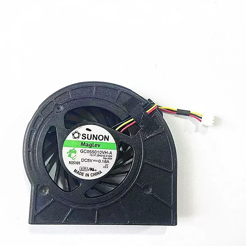 Fan for Lenovo ThinkPad X200S X200T X201T X201S 3-Wire 3-Port Compatible with Brand New Original
