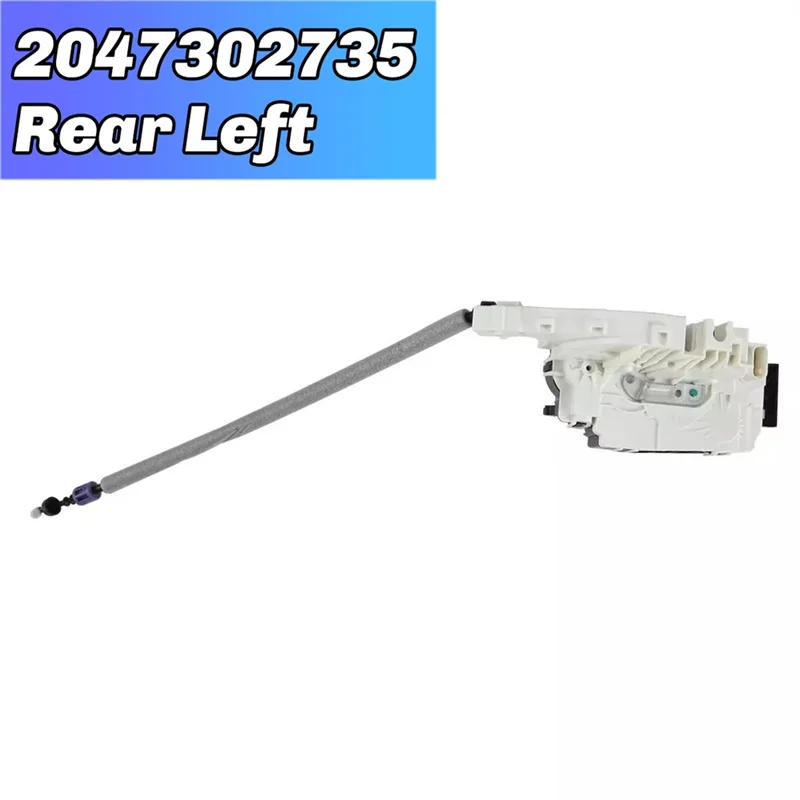 

Hot Selling-2047302735 Rear Left Door Lock Actuator For Mercedes-Benz W204 C250 C300 C350 C63 AMG 2012-2014,2047302735 Rear Left