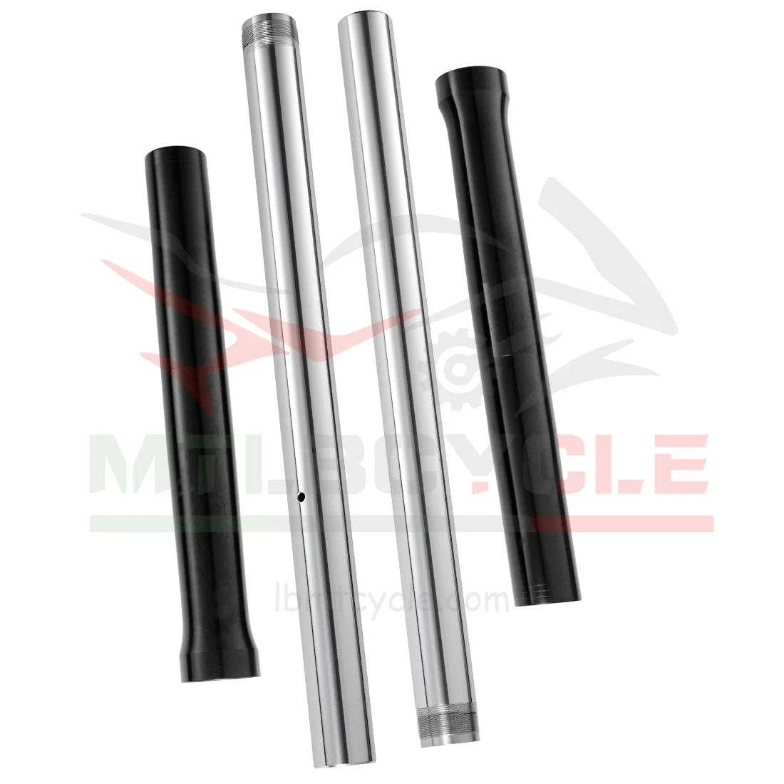 

Комплект внутренних трубок передней вилки для Yamaha YZF R6 YZF-R6 2008-2015 41x523 мм 501 мм, ножки переднего амортизатора