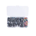 161pcs