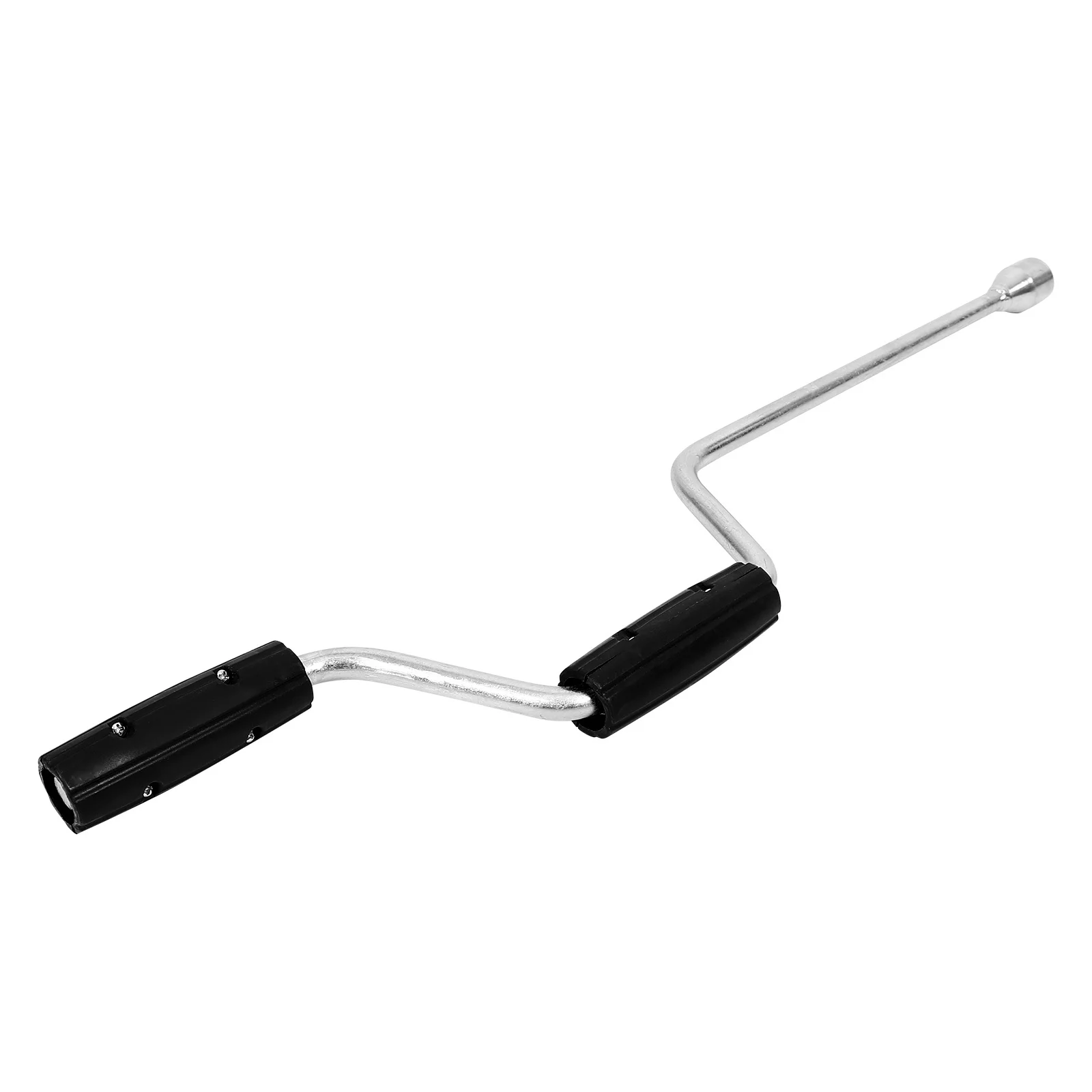 

Crank Handle Replacement Heavy Duty Iron For Rv Trailer Truck Floor Jack Lifting Tool Automotive Jack Accessories