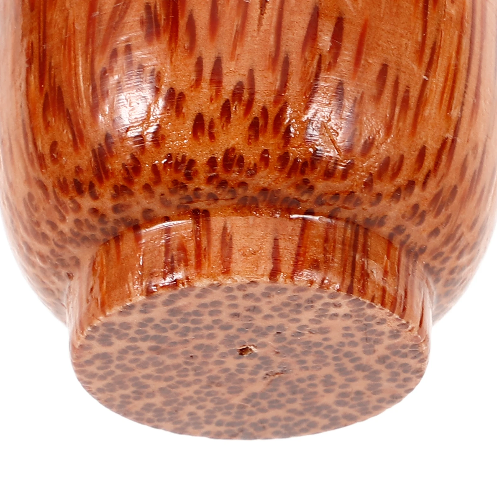 Taza de madera para vino y cerveza, diseño elegante, multifuncional, para té, whisky, taza de té japonesa, 2 uds.