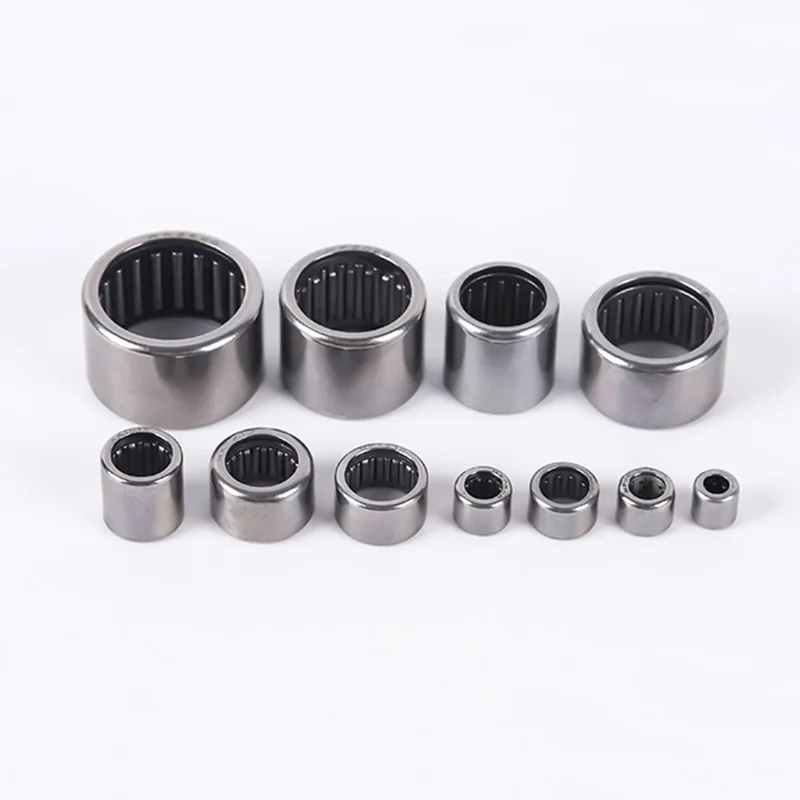 1Pc HK Stampato Cuscinetto A Rulli Aghi ID 16mm 17mm 18mm 20mm 22mm Bidirezionale Cuscinetto A Rulli Aghi In Miniatura