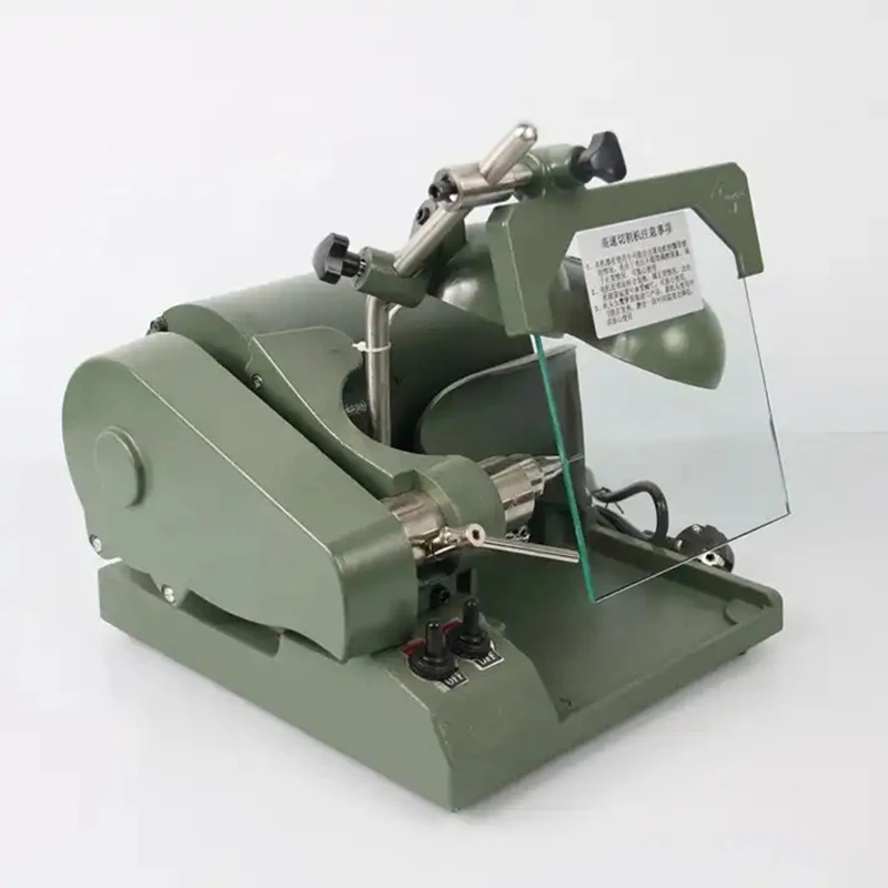 Dental High Speed Cutting Lathe Dental Lab High Speed Alloy Grinder