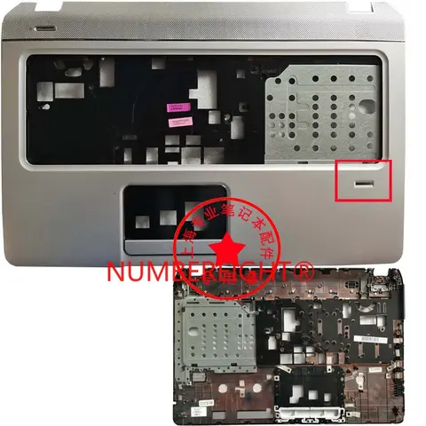 Cover For HP Envy Pavilion DV7t  DV7-7000 DV7-7010 7252er 7338EA 7316sg 7302sg 7338 LCD Back/Front Bezel/Palmrest Upper/HDD Case