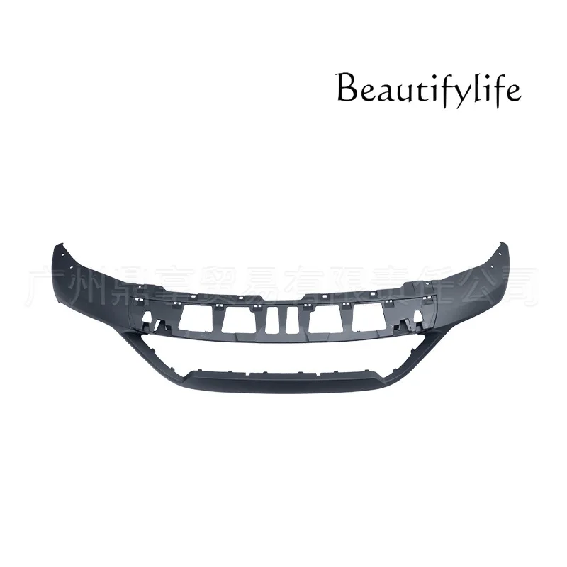 

Suitable for X1 F49 front bar chin, uncharged eye hole front lip front shovel chin 5111945169