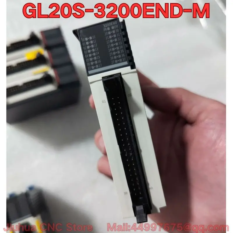 

Бывший в употреблении функциональный тест модуля ПЛК GL20S-3200END-M обычно