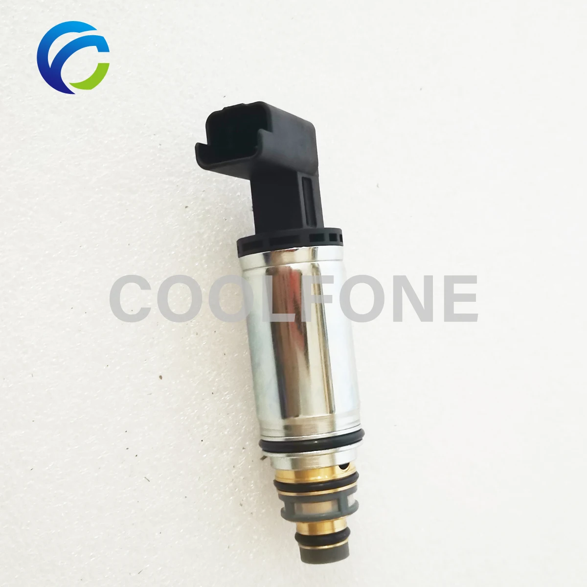 

Air Conditioning A/C Electric Compressor Electronic Solenoid Control Valve VCS12E for CITROEN C3 DS3 C4 PICASSO PEUGEOT 208 308