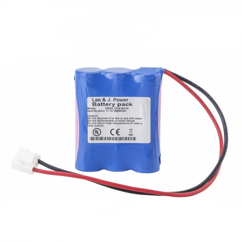 

Vital Signs Monitor battery For perlong KAYO 18650 121A16114