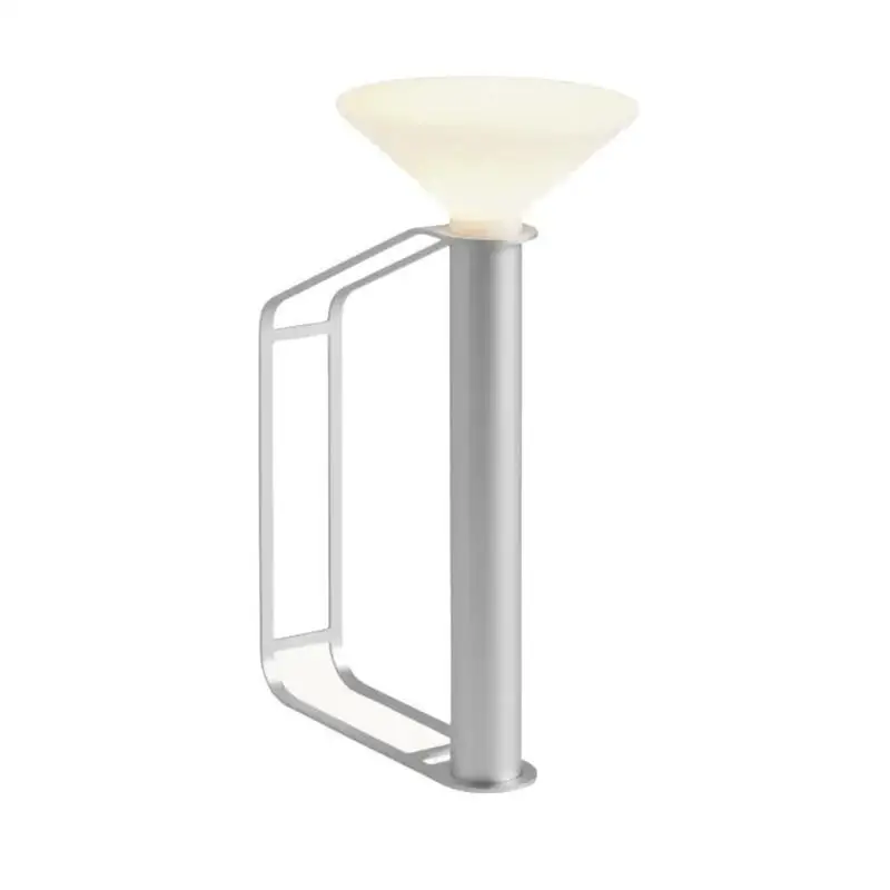 

Минималистичная датская портативная лампа, настольная лампа с затемнением, портативная лампа с зарядкой через USB, в помещении