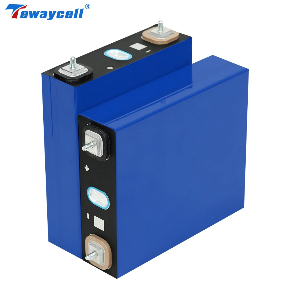 Imagem -02 - Tewaycell 200ah Lifepo4 Bateria 3.2v 210ah Baterias Recarregáveis de Lítio Ferro Fosfato Prismática Solar Car rv ue Eua Imposto Livre