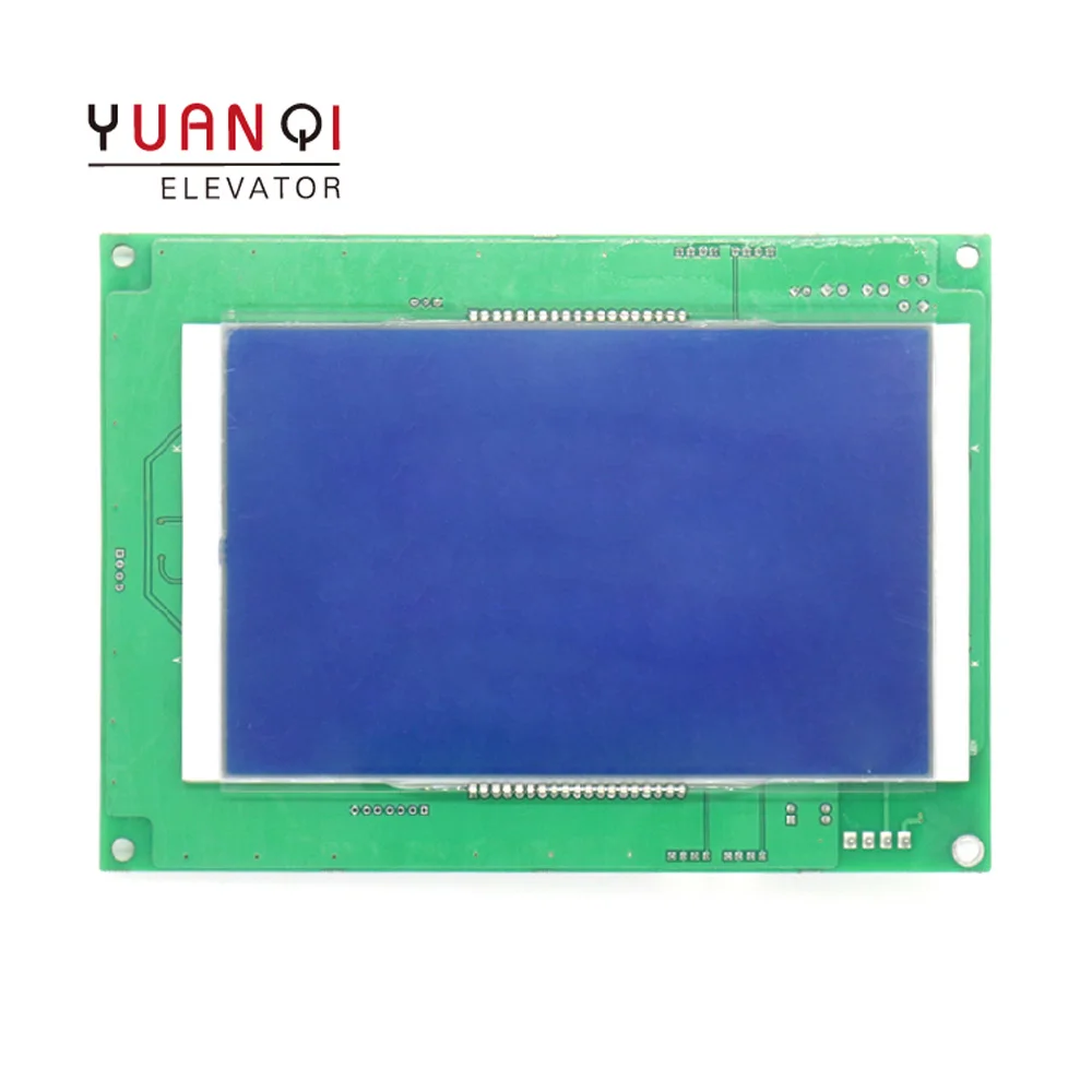 

Yuanqi Lift Spare Parts Elevator Car LCD Display PCB Board A3N41332