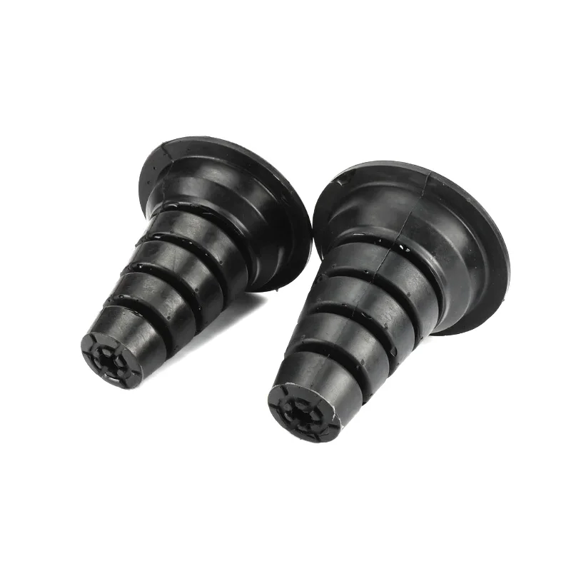 

2pcs 48302-35040 48302-60080 Rear Coil Spring Insulator For Toyota 4runner 03-09 FJ Cruiser 07-14