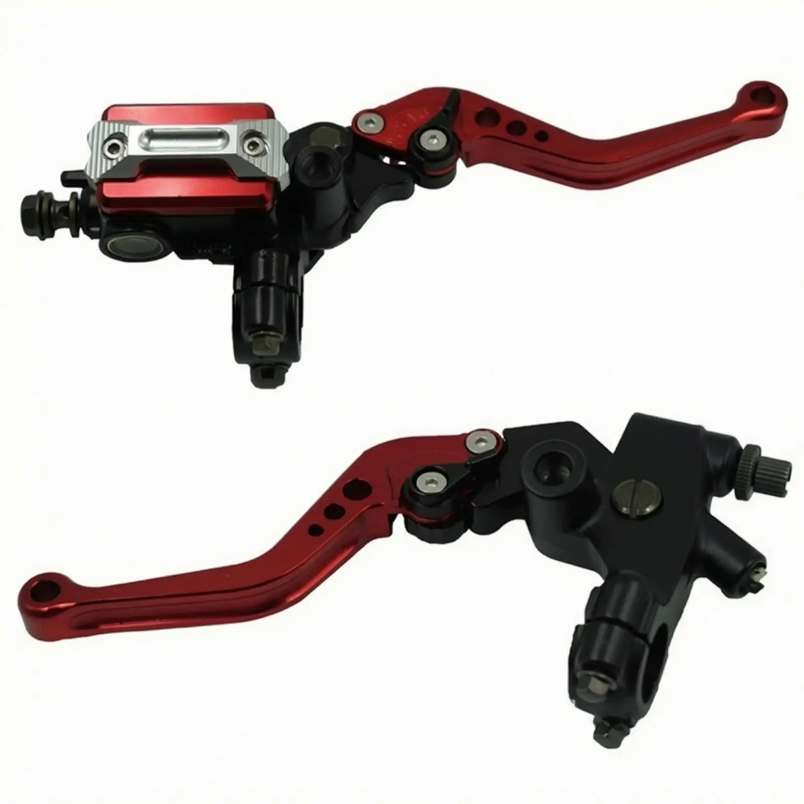 CNC Aluminum Motorcycle Front Master Cylinder Assembly Compact