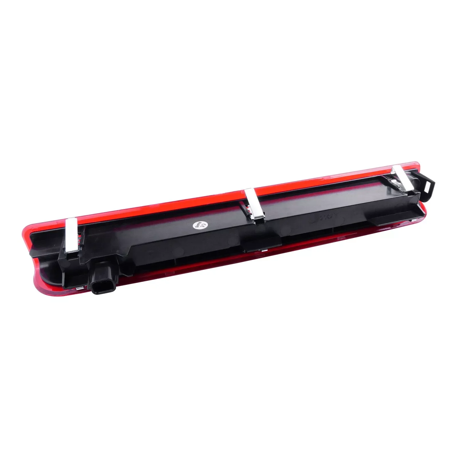 

For 08-16 Renault Megane III 12V DC Red Len Rear LED Third High Level Brake Light Lamp With Red Lens Cover Brake Lights Assembly