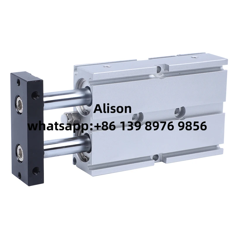 

CHELIC Dual axis rod cylinder TD20-10/15/20/25/30/40/50/60/70/75/80/100S