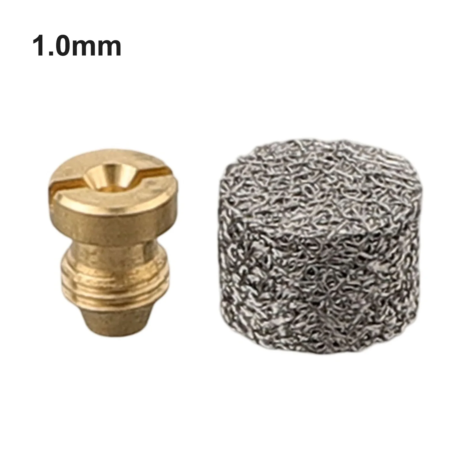 

Brass Thread Foam Nozzle Tips and Foam Maker for Enhanced For Snow Foam Lance Performance Perfect for Car Care