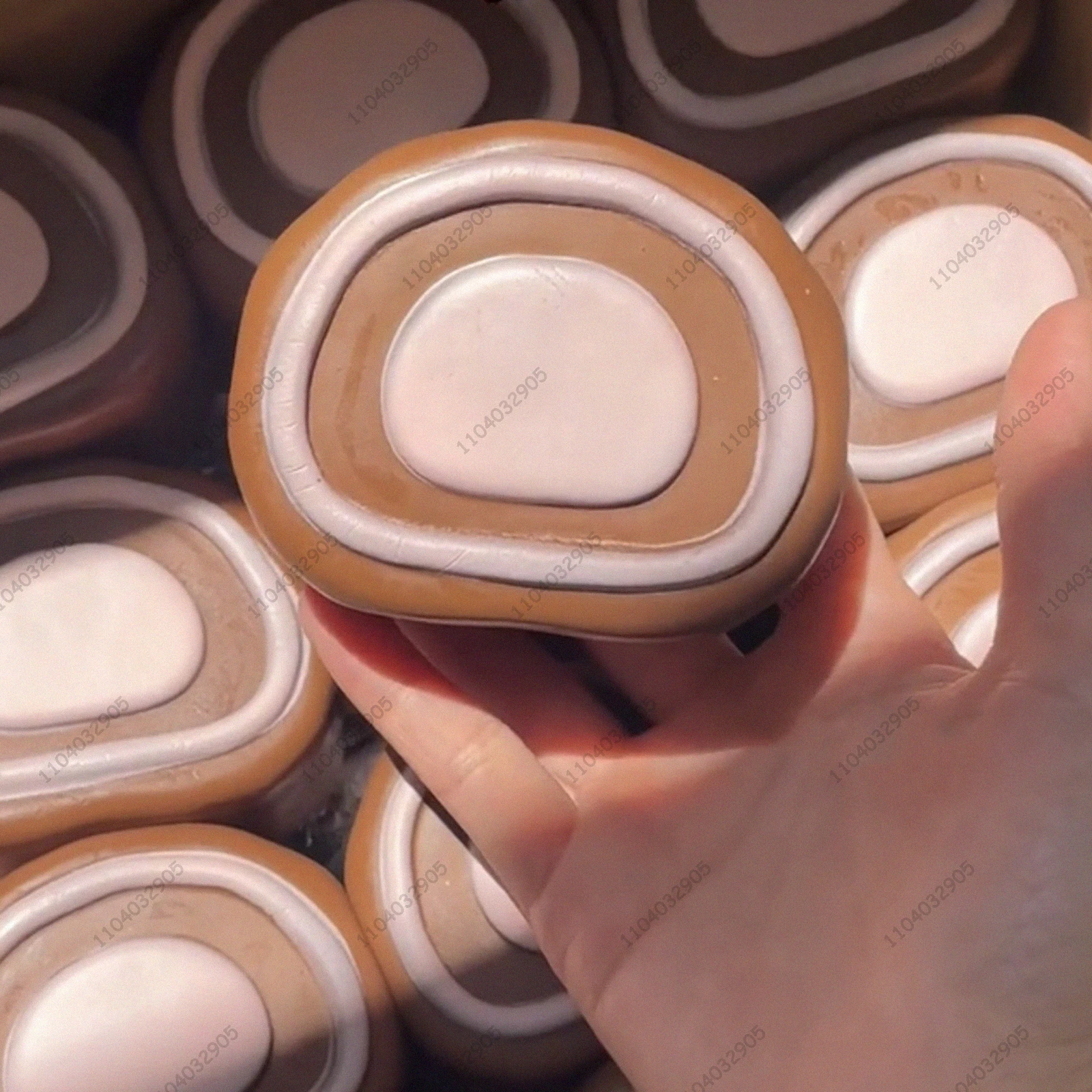 Rolo de bolo lento subindo brinquedo mole macio úmido rolo suíço brinquedos para crianças e adultos asmr brinquedos sensoriais anti estresse presente das meninas