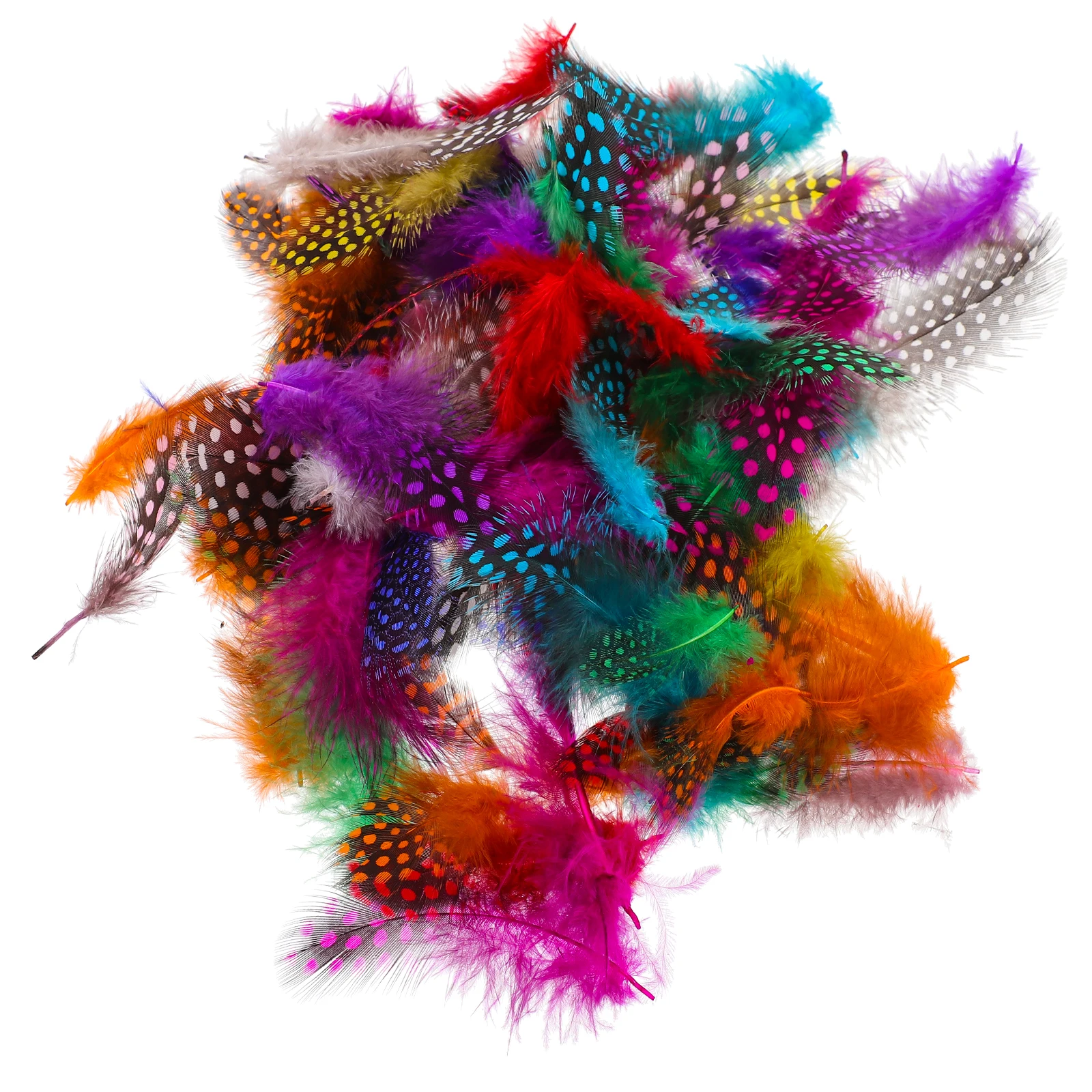 

100pcs DIY Plumes Decoration Craft Wedding Party Supplies Home nament Holiday Bell Holiday Wedding Party Decoration