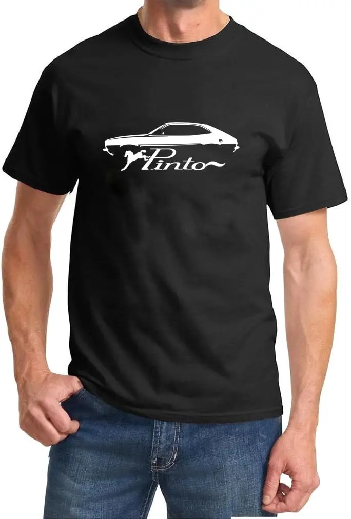 

Футболка Ford Pinto Classic Outline Design