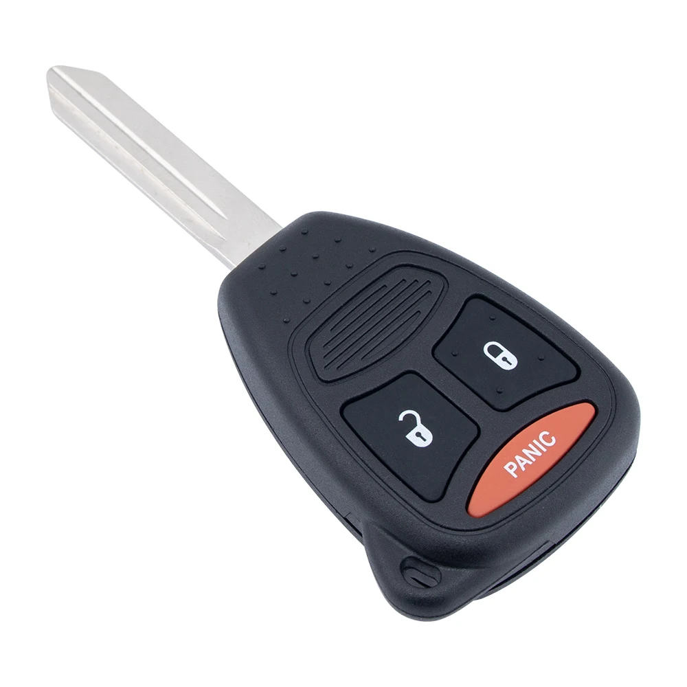 รีโมทกุญแจรถยนต์ Okey รุ่น KOBDT04A ID46 315/433 MHz สำหรับรถ Dodge RAM, JEEP Commander, Compass, Grand Cherokee, Liberty, Wrangler