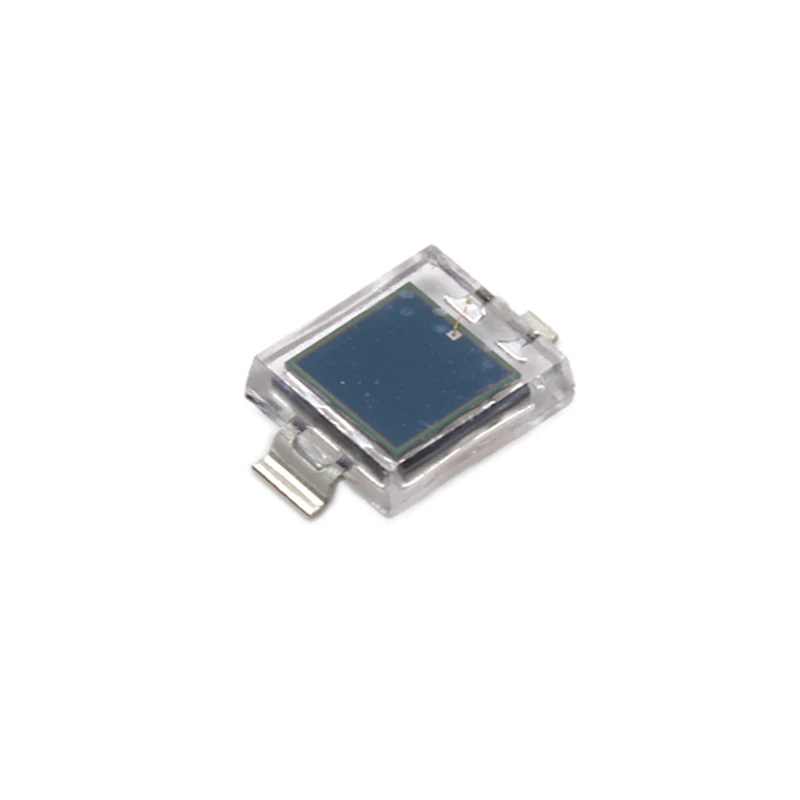 10PCS 100% Brand New Genuine VBPW34S Silicon PIN Photodiode Wavelength 940nm 430-1100nm SMD Half Angle ± 65°