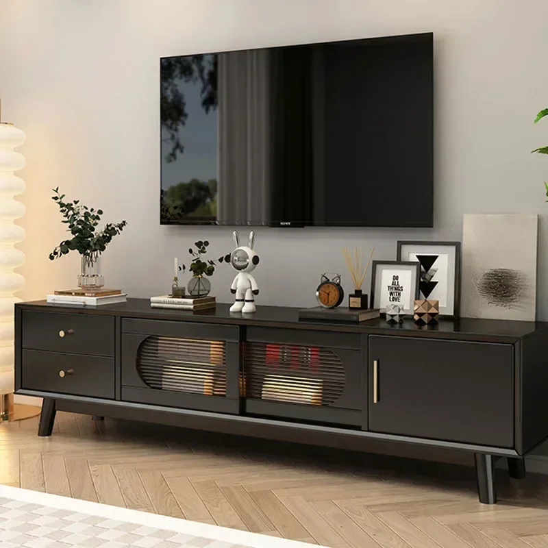 

Bedroom Modern Tv Cabinet Nordic Showcase Entertainment Luxury Coffee Living Room Cabinet Center Mueble Salon Theater Furniture