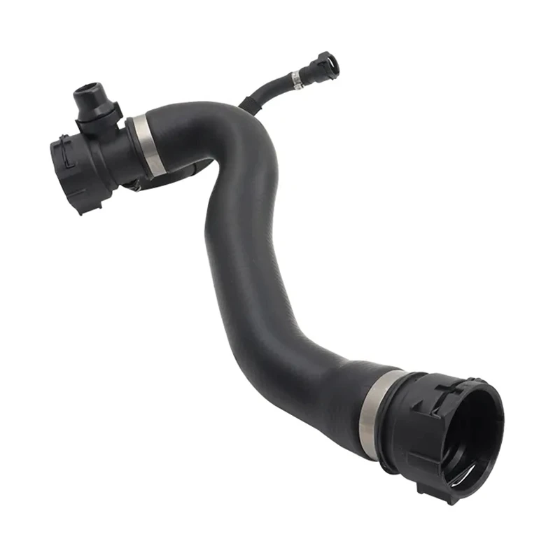 17127800099 Engine Water Tank Radiator Hose Coolant Pipe for BMW F07 530d N57 F10 535d N57S