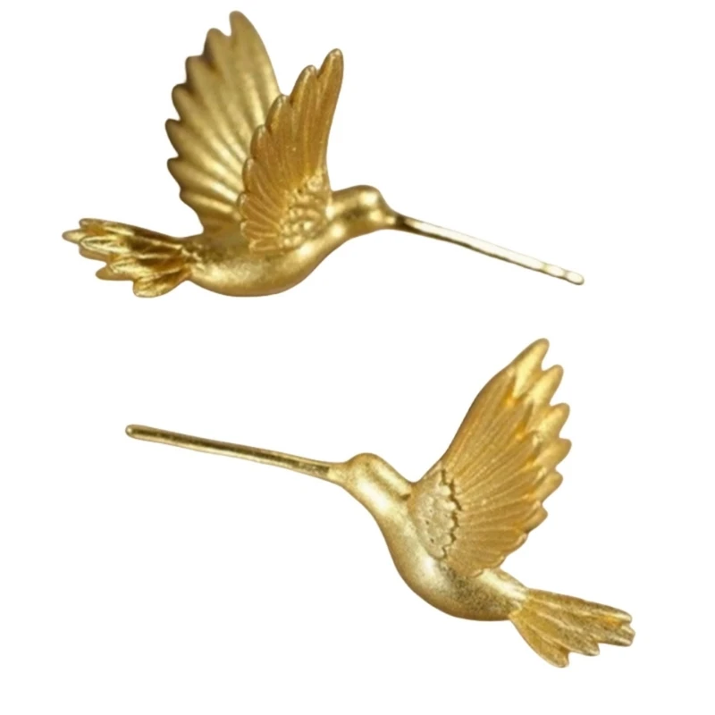 Elegant Alloy Bird Earrings for Women Earring Jewelry Accessory for Any Outfit Earrings Suitable for Various Occasion