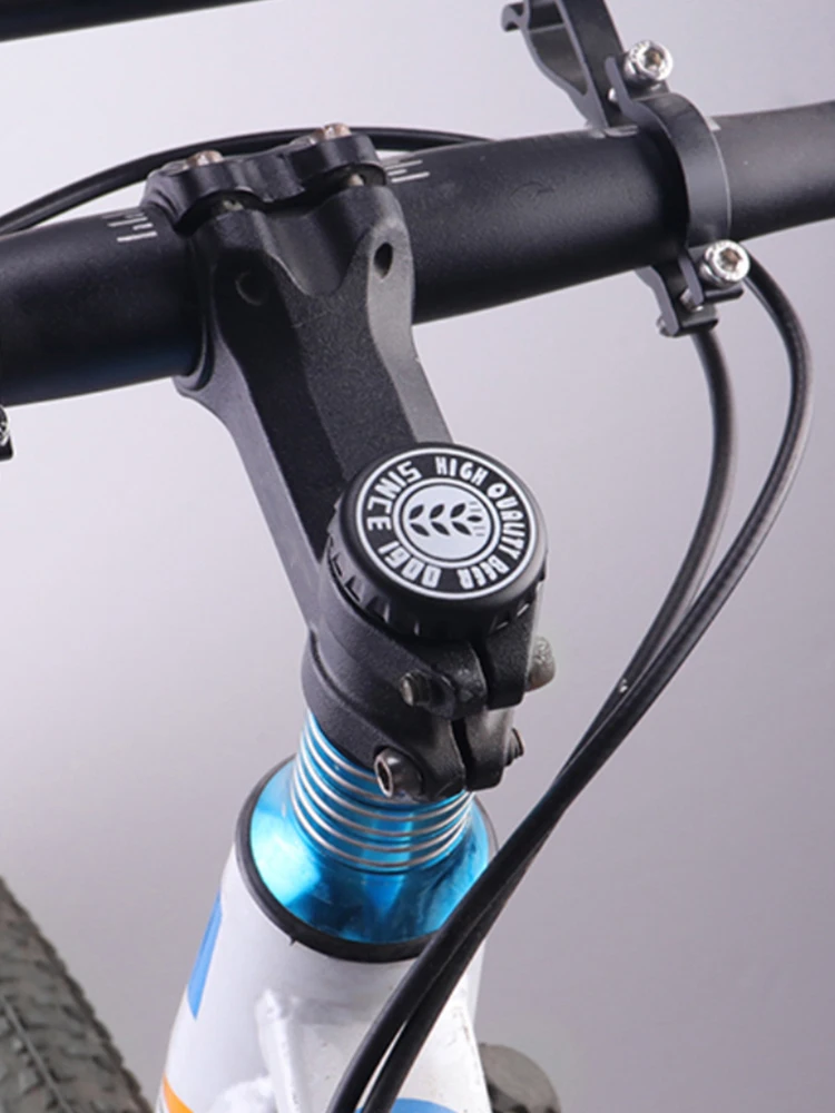 AliExpress MOJOYCE For AirTag Bike Mount Hidden Anti-Theft Protect Bicycle Mounts For Air Tag Case Waterproof Tracker Mount Holder Used On Stem