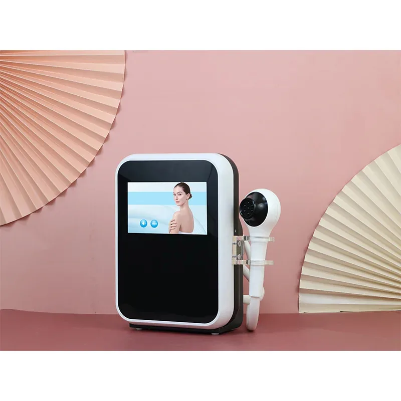 

Face Massager Collagen Regeneration Radio Frequency Portable Facial Care Machine Anti-wrinkle SkinWhitening RF Beauty Machine