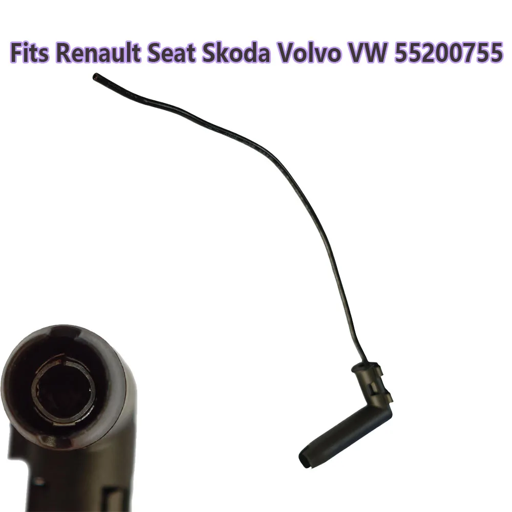 

1-контактные автомобильные фары с предустановленными разъемами, замена 55200755, соединительные предустановленные штекеры для Renault, Seat, Skoda, Volvo, VW, Audi, Fiat, BMW