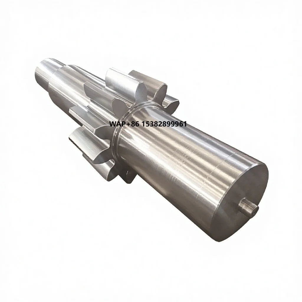 Factory Processes Non-Standard Petroleum Mining Metallurgical Transmission Parts Module Gears Shafts