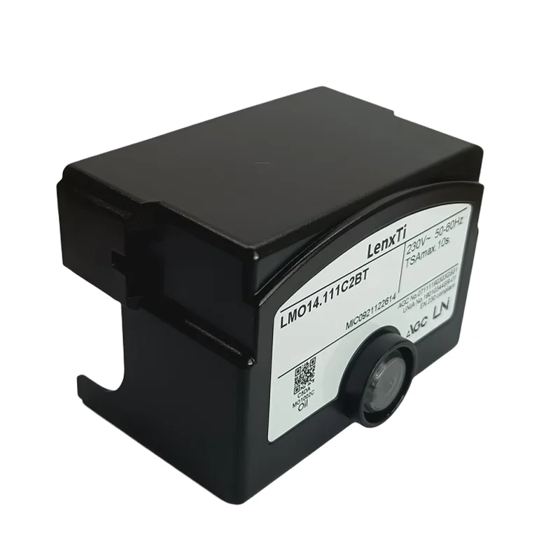 Controllo bruciatore LenxTi LMO14.111C2BT Sostituzione per controller di programma SIEMENS