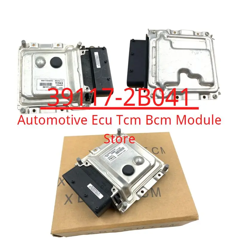 

39117-2B041 391172B041 Engine Computer Board ECU for Kia Fcrte Car Styling Accessories ME17.9.11.1