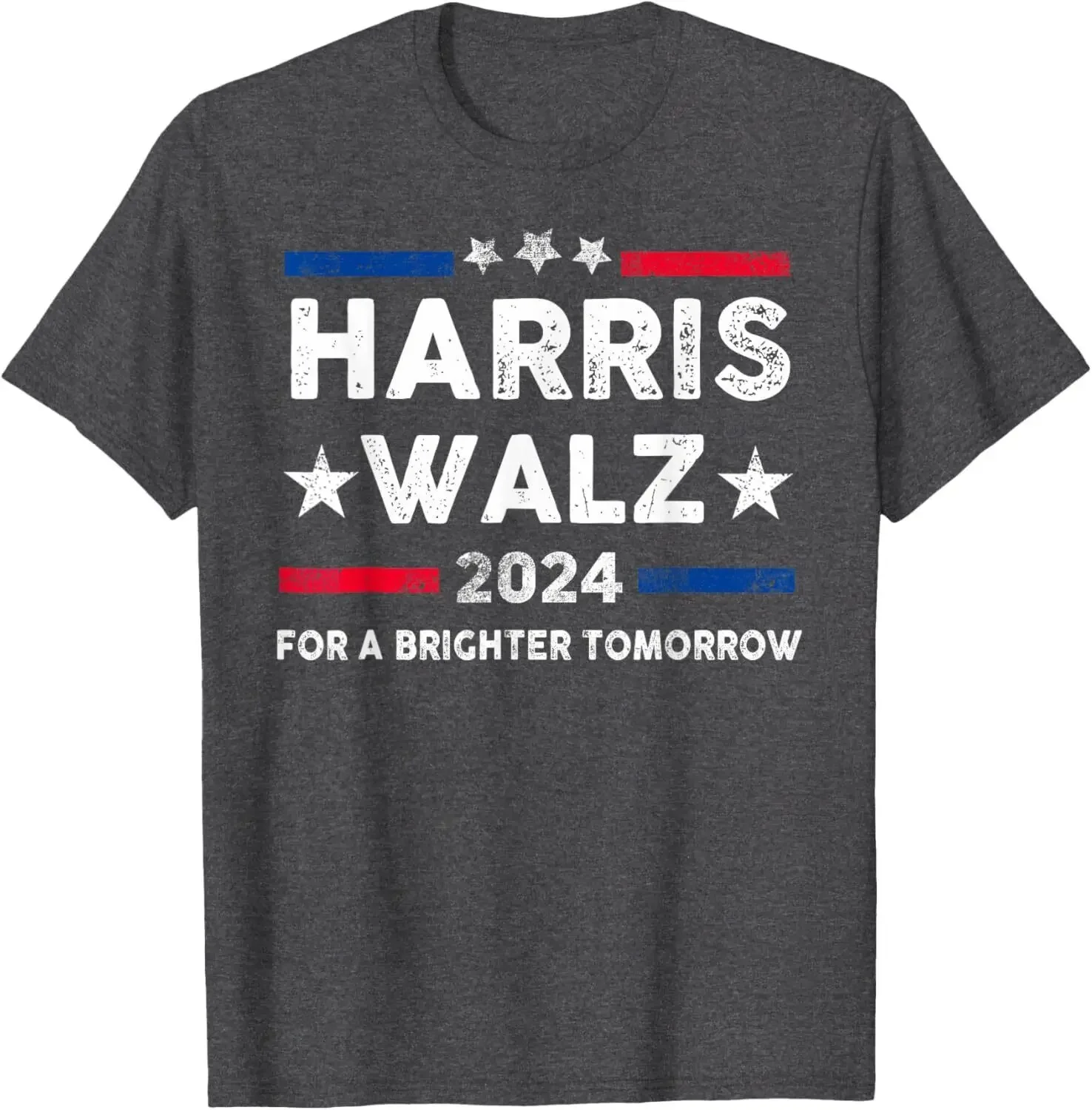 Harris Waltz for A Brighter Tomorrow, Kamala Harris Waltz T-Shirt