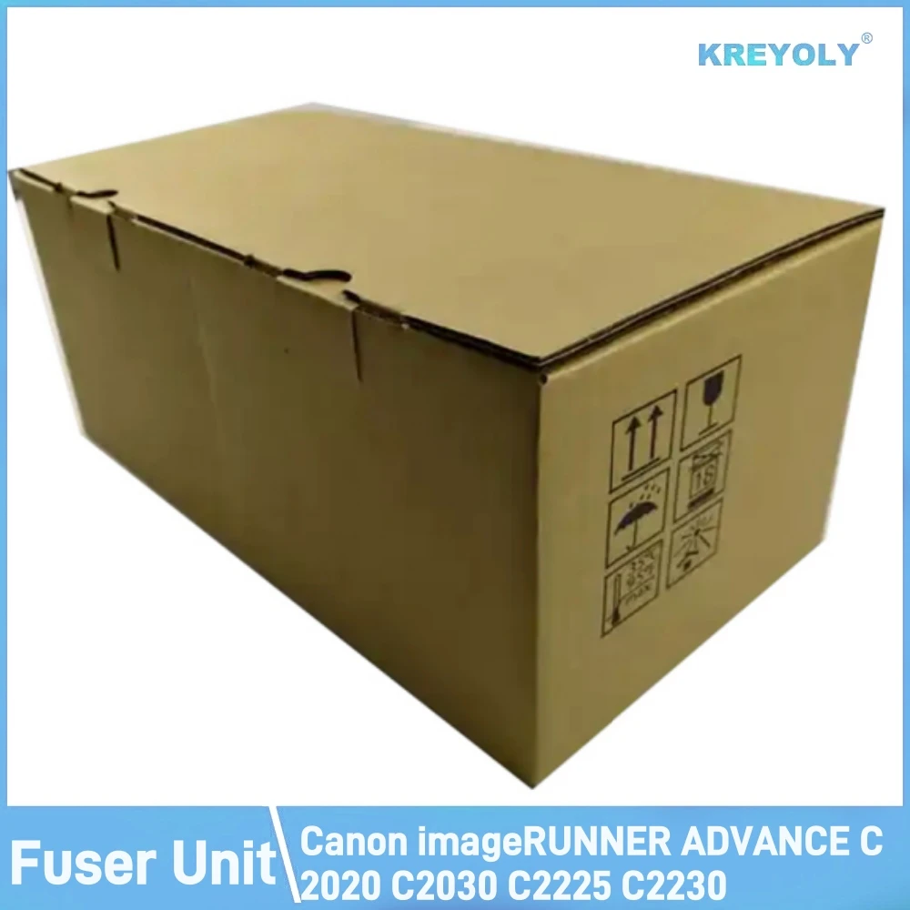 Fuser assembly for Canon imageRUNNER ADVANCE C2020 C2030 C2225 C2230 fuser unit