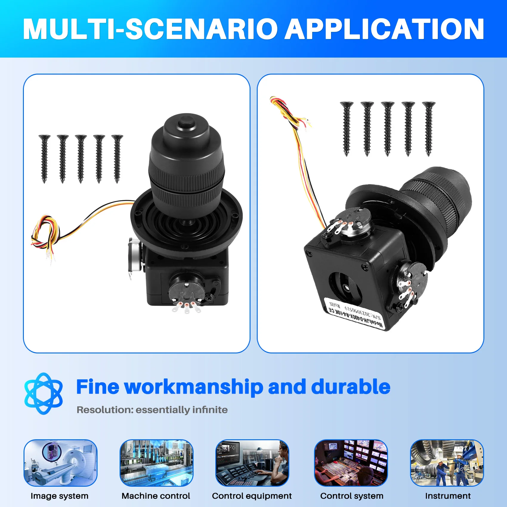 A010 4-Axis Joystic…