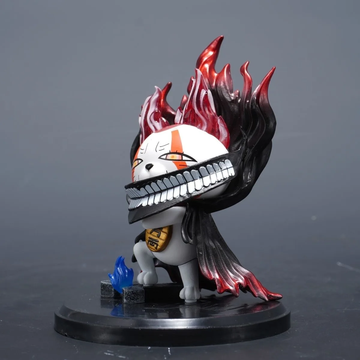 11.5cm/4.53in Anime DAN DA DAN Figure Turbo Baba Cos Takakura Ken Action Figure Pvc Statue Collection Desktop Model Toys Gifts