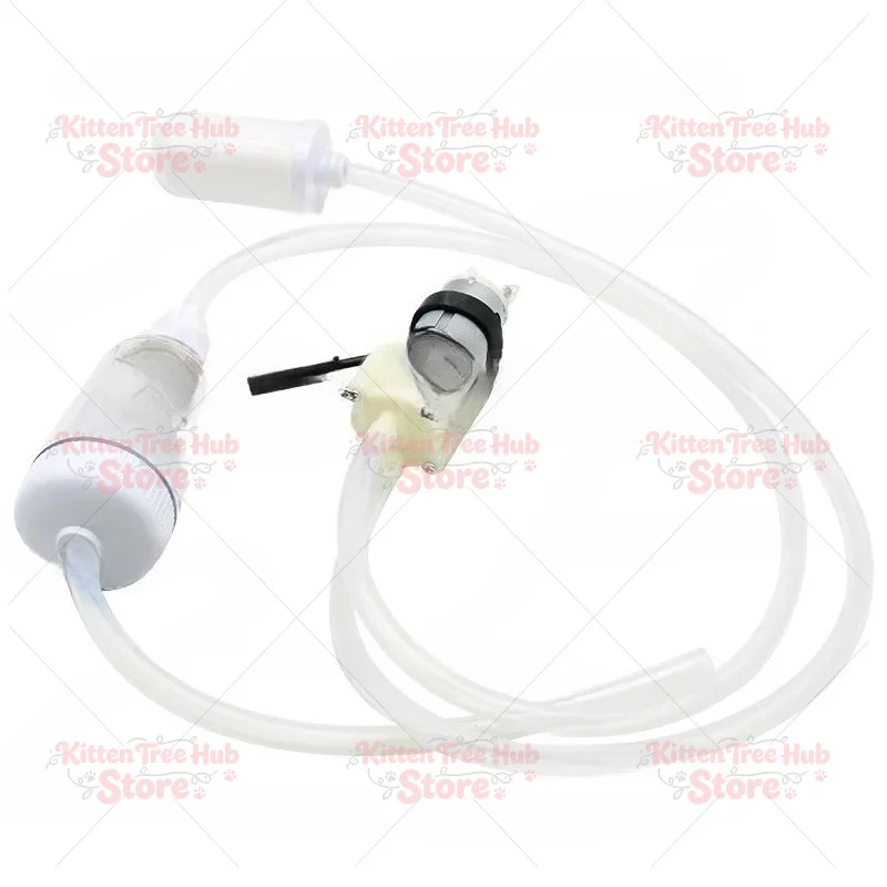 Household Mini Electric Liquor Filter 0.2μm Aperture Ceramic Activated Carbon Wine Filter Machine Suction Device Ageing Machine