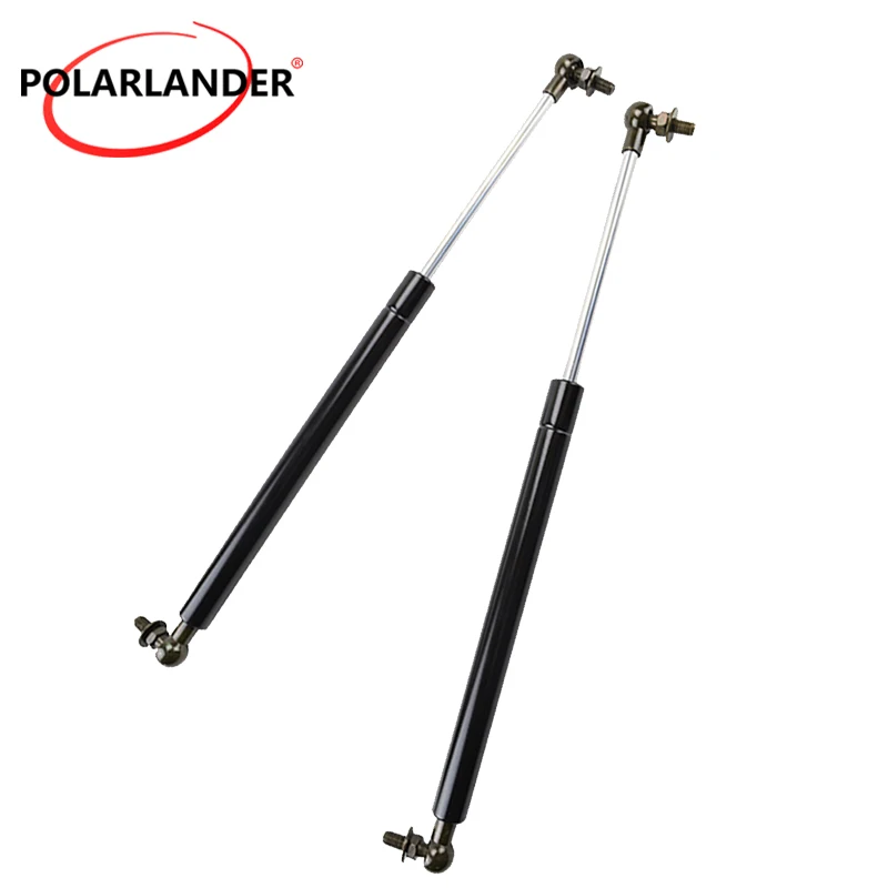 Nitrogen‑Filled Bonnet Hood Gas Strut Hydraulic Rod For Nissan Patrol Y61 Y62 GR GU 40*3*5cm