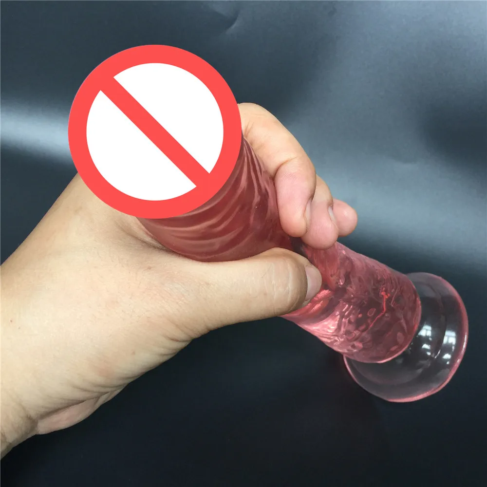 Big Realistic Dildo Strong Suction Cup penis Sex Toys for Woman G Spot Clitoris Stimulator cock penis toy