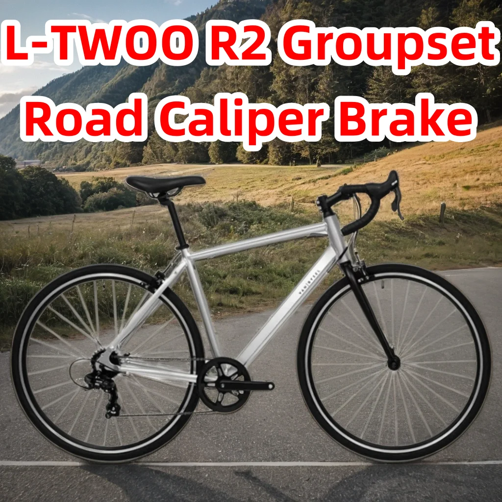 

Сверхлегкий дорожный велосипед RC100 с переключением передач и дорожными тормозами C 700*32C, легкий скоростной гоночный велосипед из алюминиевого сплава Bicicleta