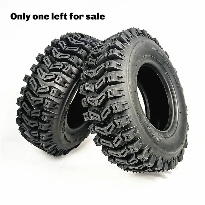 Reliable-Off-Road Tires 13X4.10-6 Tubeless Thickened Treads Designed For Snowplows, ATV, Lawnmowers,And Sightseeing Vehicles 150