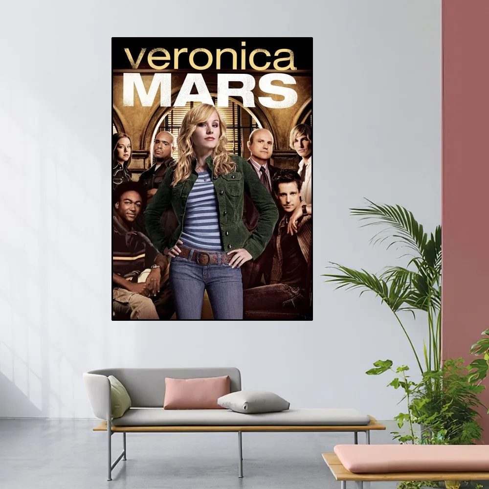 Veronica Mars Poster Home Room Decor Livingroom Bedroom Aesthetic Art Wall Painting Stickers